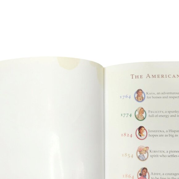 American Girl Really Truly Ruthie Meet Kit Brave Emily Paperback Book Lot Of 3 - Picture 8 of 8